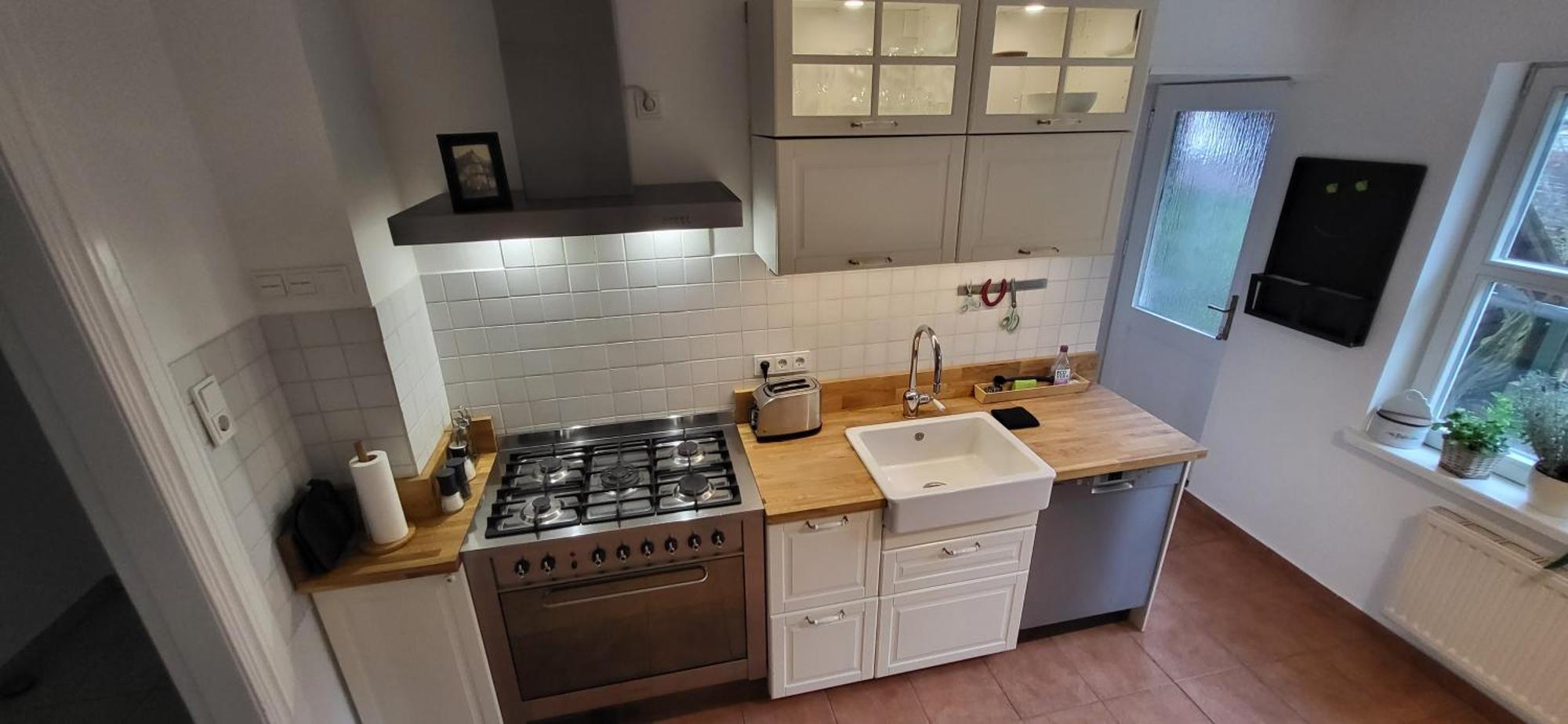 Freienwohnung 80Qm, 4 Personen Mit Kamin بينهبرغ المظهر الخارجي الصورة